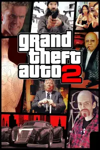 Poster to the movie "Grand Theft Auto 2: The Movie" #1108843