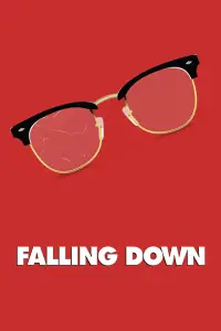 Poster to the movie "Falling Down" #935412