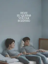 Poster to the movie "The Way He Looks" #687732