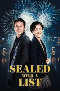 Poster to the movie "Sealed with a List" #1043267