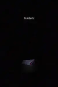 Poster to the movie "Playback" #477224