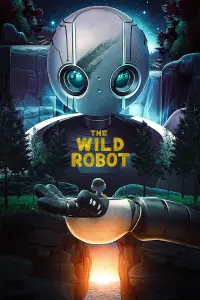 Poster to the movie "The Wild Robot" #909020