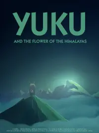 Poster to the movie "Yuku and the Himalayan Flower" #1154651