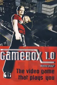 Poster to the movie "Gamebox 1.0" #1018420