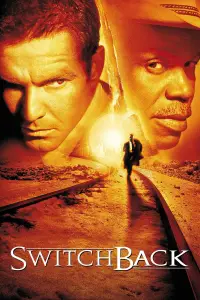 Poster to the movie "Switchback" #626579