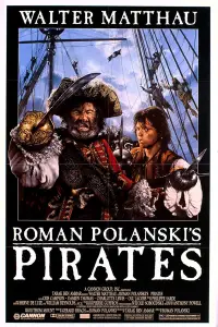 Poster to the movie "Pirates" #987764