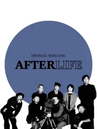 Poster to the movie "After Life" #1051110