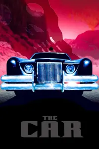 Poster to the movie "The Car" #781737