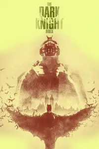 Poster to the movie "The Dark Knight Rises" #559278