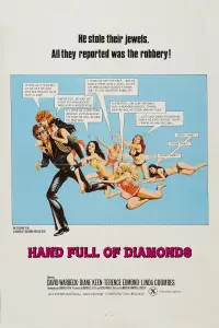 Poster to the movie "The Sex Thief" #1079482