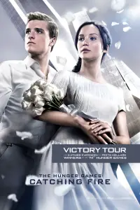 Poster to the movie "The Hunger Games: Catching Fire" #920481