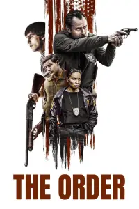 Poster to the movie "The Order" #607477
