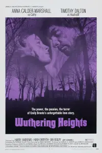 Poster to the movie "Wuthering Heights" #1035277