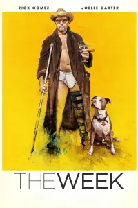 Poster to the movie "The Week" #1169324