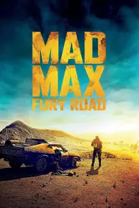 Poster to the movie "Mad Max: Fury Road" #917571