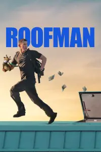 Poster to the movie "Roofman" #1052336
