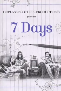 Poster to the movie "7 Days" #1165162