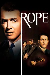 Poster to the movie "Rope" #940472
