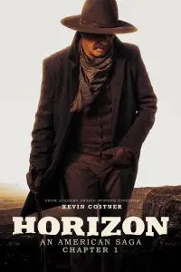 Poster to the movie "Horizon: An American Saga - Chapter 1" #958345