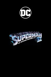 Poster to the movie "Superman II: The Richard Donner Cut" #951399