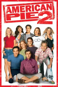 Poster to the movie "American Pie 2" #940356