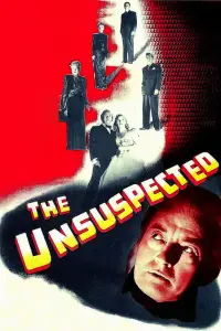 Poster to the movie "The Unsuspected" #1169224