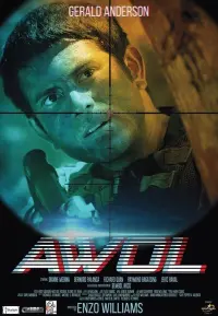 Poster to the movie "AWOL" #864156