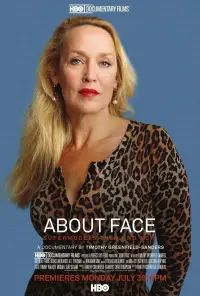 Poster to the movie "About Face: Supermodels Then and Now" #1133178