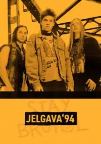 Poster to the movie "Jelgava 