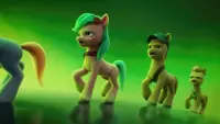 Backdrop to the movie "My Little Pony: A New Generation" #781812