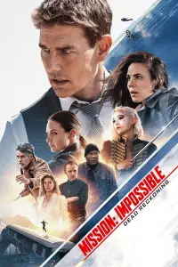 Poster to the movie "Mission: Impossible - Dead Reckoning Part One" #904863