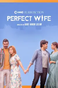 Poster to the movie "Perfect Wife" #1007502