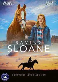 Poster to the movie "Saving Sloane" #1223336