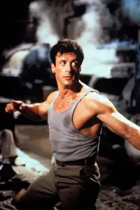 Poster to the movie "Tango & Cash" #713367