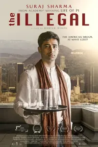 Poster to the movie "The Illegal" #729734