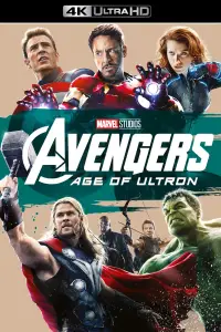 Poster to the movie "Avengers: Age of Ultron" #914514