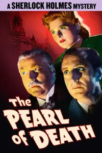 Poster to the movie "The Pearl of Death" #999865