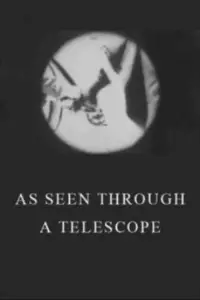 Poster to the movie "As Seen Through a Telescope" #1195726