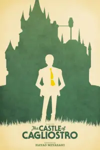 Poster to the movie "Lupin the Third: The Castle of Cagliostro" #945732