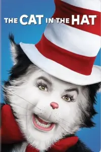 Poster to the movie "The Cat in the Hat" #323314