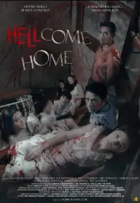 Poster to the movie "Hellcome Home" #894547