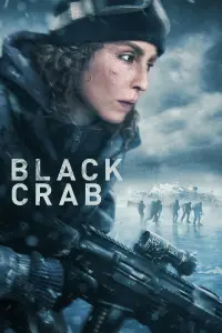 Poster to the movie "Black Crab" #997437