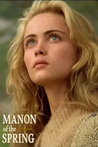 Poster to the movie "Manon of the Spring" #1001764