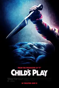 Poster to the movie "Child