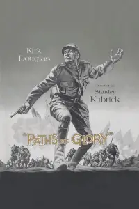 Poster to the movie "Paths of Glory" #949198