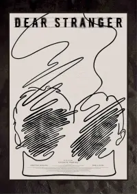 Poster to the movie "Dear Stranger" #914153