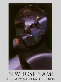 Poster to the movie "In Whose Name?" #920659