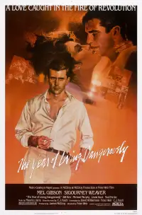 Poster to the movie "The Year of Living Dangerously" #1033188