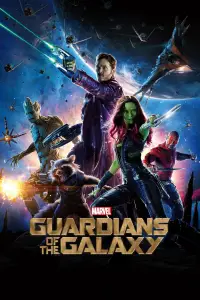 Poster to the movie "Guardians of the Galaxy" #953762