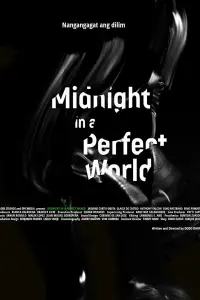 Poster to the movie "Midnight in a Perfect World" #1207263